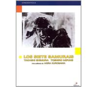 Los Siete Samurais (Ed.Lujo) [Import]