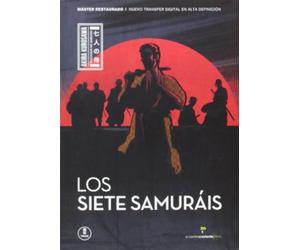Los Siete Samuráis (Import) (Dvd) (2014) Toshiro Mifune; Takashi Shimura; Keiko
