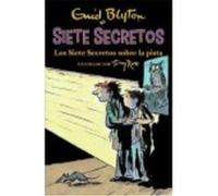 Los Siete Secretos Sobre La Pista - Blyton, Enid Blyton, Enid (Auteur)