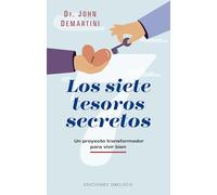 Los siete tesoros secretos/ The Seven Secret Treasures