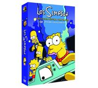 Los Simpson 7ª Temporada [Import]