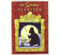 Los Simpson Cl?sicos: Bart Wars los Simpson Contraatacan