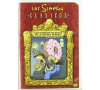 Los Simpson en Busca De La Nevera Perdida [Import]