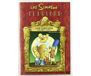 Los Simpson Grandes Exitos [Import]