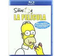 Los Simpson, La Película [Blu-Ray] [Import]