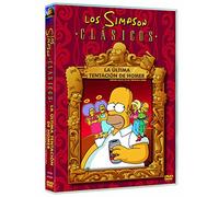 Los Simpson La Ultima Tentacion De Homer [Import]