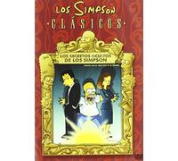 Varios – Secretos Ocultos De Los Simpson – Import