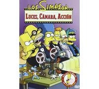 The Simpsons Film Festival / Los Simpson: Luces, Camara Y Acción