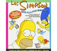 Los Simpson más allá por siempre : guía TV de las temporadas 11 y 12