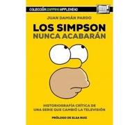 Los Simpson Nunca Acabarán