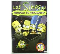 Los Simpson: Pesadilla en Springfield [Import]