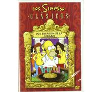 Los Simpson Se La Juegan [Import]
