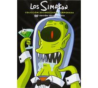 Los Simpson-Temporada 14 (Edición Coleccionista) [Import]