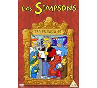 Los Simpson-Temporada 15 [Import]