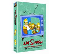 Los Simpson-Temporada 2 [Import]