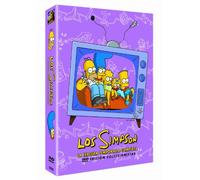 Los Simpson-Temporada 3 [Import]