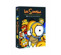 Los Simpson-Temporada 6 (Edición Coleccionista) [Import]