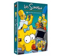 Los Simpson-Temporada 8 (Edición Coleccionista) [Import]