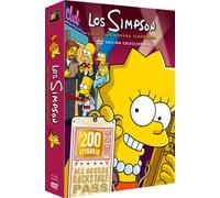 Los Simpson-Temporada 9 (Edición Coleccionista) [Import]