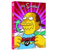 Los Simpsons-Temporada 12 [Import]