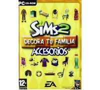 Los Sims 2 Accesorios: Decora Tu Familia