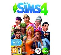 Los Sims 4 Standard Edition | PC/Mac | Jeu Vidéo | Code In A box | Français