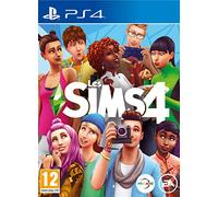 Les Sims 4 PS4