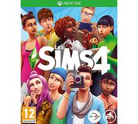 Los Sims 4 Standard Edition | XBOX One | Jeu Vidéo | Français