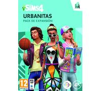 Los Sims 4 Urbanitas (Apple Mac PC)