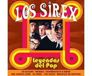 Los Sirex - Leyendas Del Pop Rock-Los Sirex [Import]