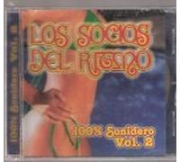Los Socios Del Ritmo 100% Sonidero Vol 2 [IMPORT]