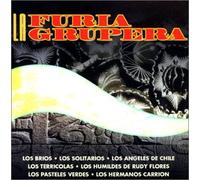 Los Solitarios - Vol. 1-La Furia Grupera