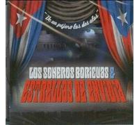 Los Soneros Boricuas & Estrellas de Envidia - De un Pajaro Los Dos Alas
