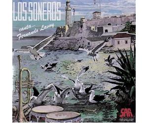 Los Soneros - Canta Fernando Lavoy