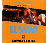 Los Soneros Del Caribe - El Salao-Tropical Dance Party