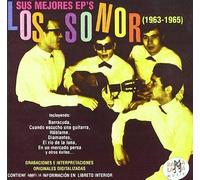 los sonor - Sus Mejores EP S [Import]
