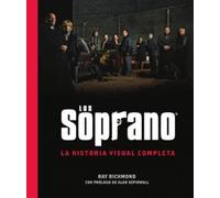 LOS SOPRANO: LA HISTORIA VISUAL COMPLETA