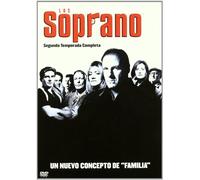 Los Soprano (Serie 2) [Import]