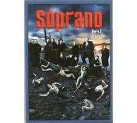 Los Soprano (Serie 5) [Import]