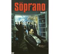 Los Soprano – Saison 6 – DVD – Import – Warner Bros.