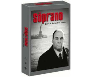 Los Soprano-Serie 6 [Import]