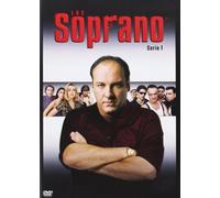 Los Sopranos Temporada 1 Discos 1-4 --- IMPORT ZONE 2 ---