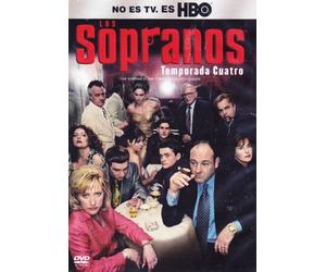 Los Sopranos: Temporada Cuarta (The Sopranos: The Complete Fourth Season) [*Ntsc/region 4 Dvd. Import-latin America]