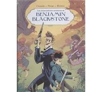 Los Sorprendentes Aventuras De Benjamin Blackstone Perge, Rivière, Casado (Auteur)