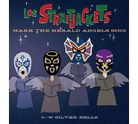 Los Straitjackets - 7-Hark the Herald..