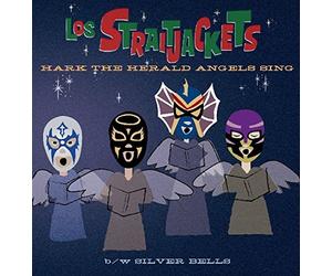 Los Straitjackets - 7-Hark the Herald..