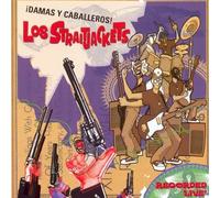 Los Straitjackets - Damas Y Caballeros [Import]