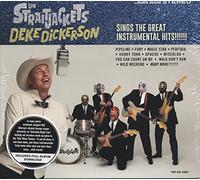 Los Straitjackets - Deke Dickerson Sings..
