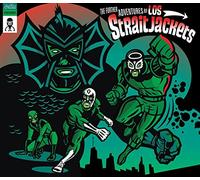 LOS STRAITJACKETS - The Further Adventures