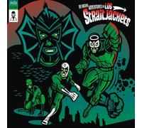 Los Straitjackets - Further Adventures of - Green Vinyl